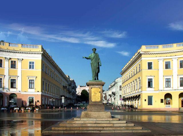 Frantsuzkiy Boulevard Oldenburg Bagian luar foto